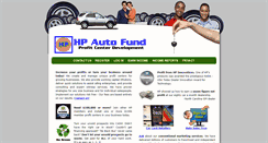 Desktop Screenshot of hpautofund.com